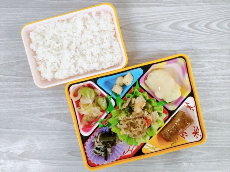 8月25日のヘルシーサポートランチ